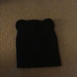 Adorable Kitty Ear Beanie